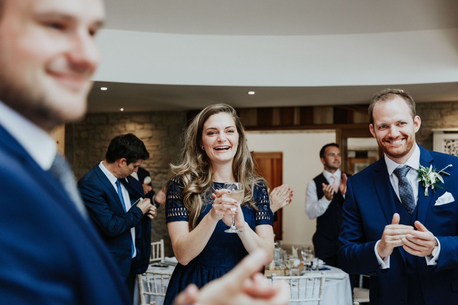 st tewdrics house wedding