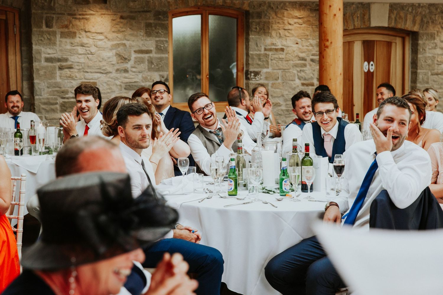 st tewdrics house wedding
