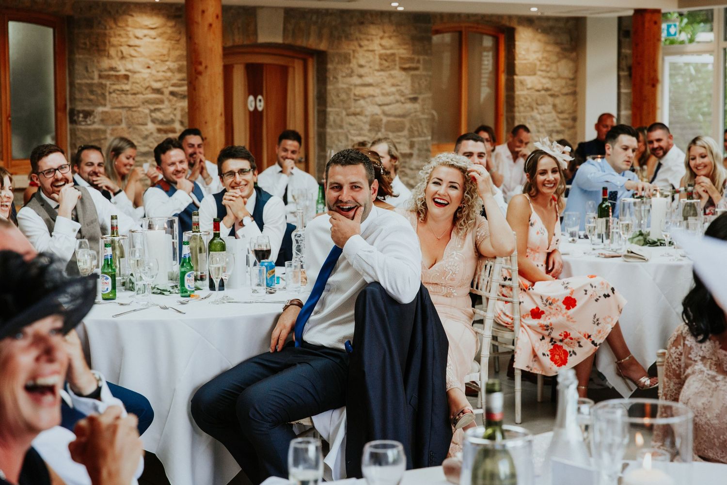 st tewdrics house wedding