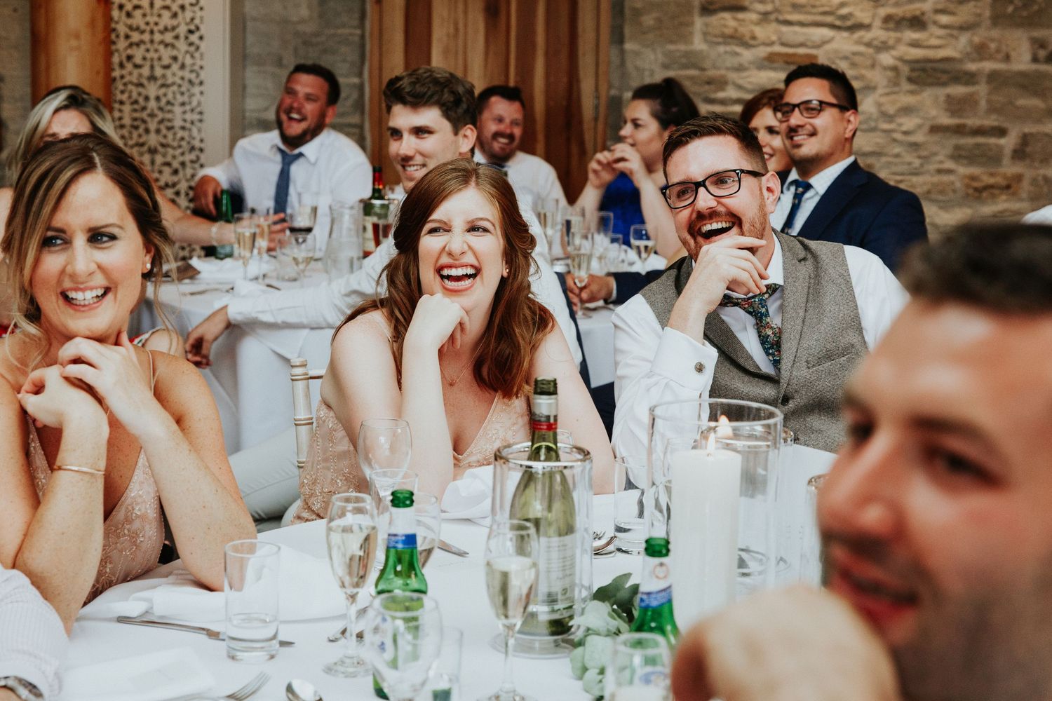 st tewdrics house wedding
