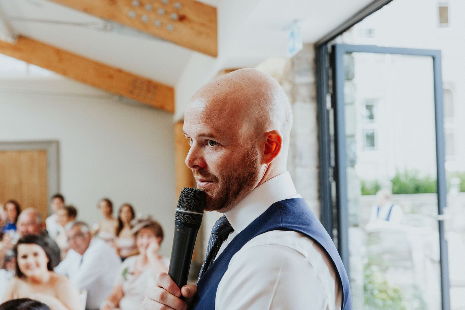 st tewdrics house wedding