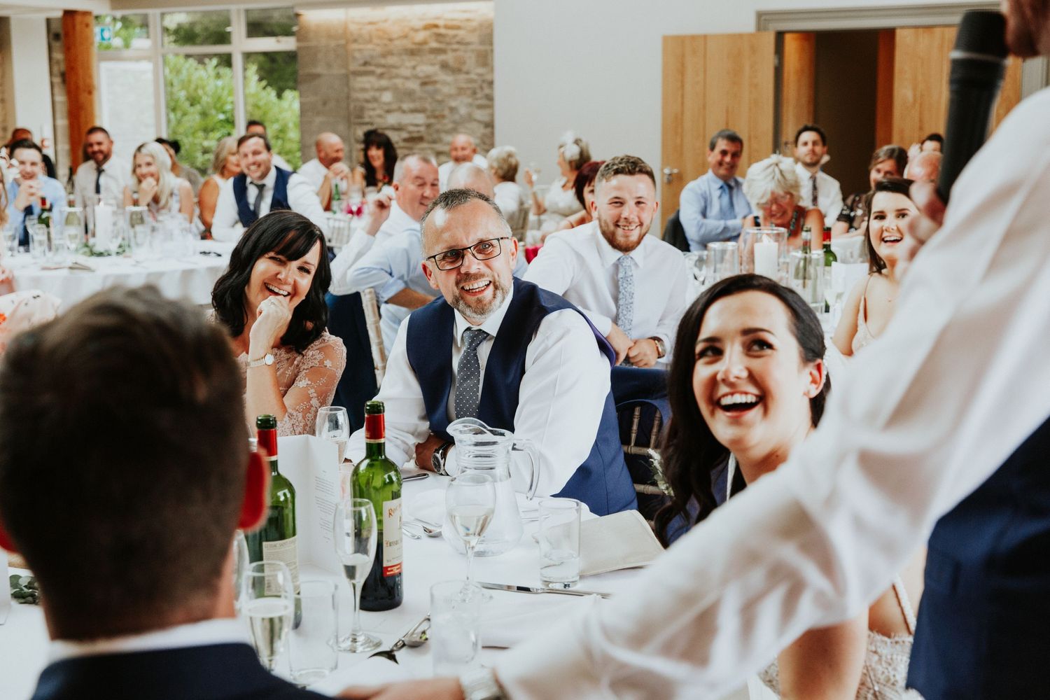 st tewdrics house wedding