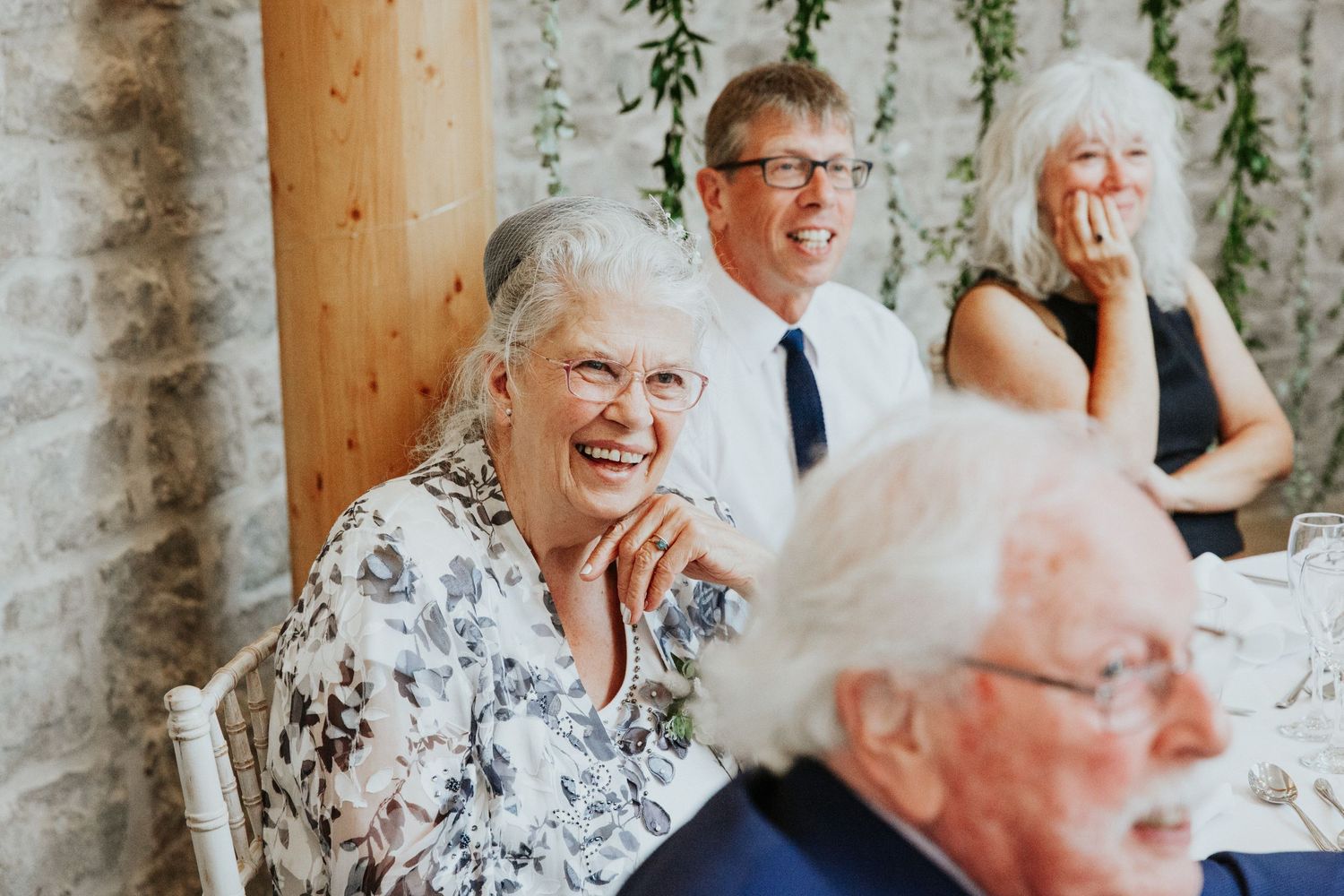 st tewdrics house wedding