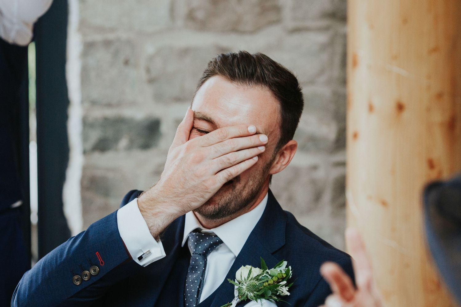 st tewdrics house wedding