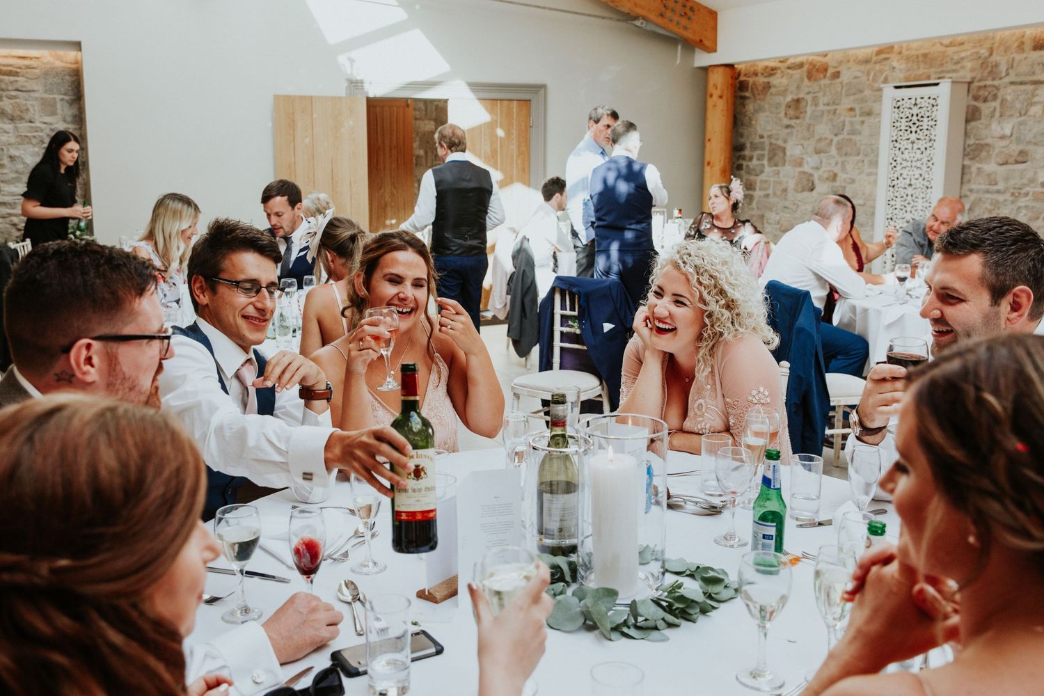 st tewdrics house wedding