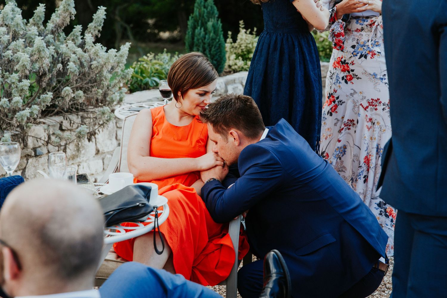 st tewdrics house wedding