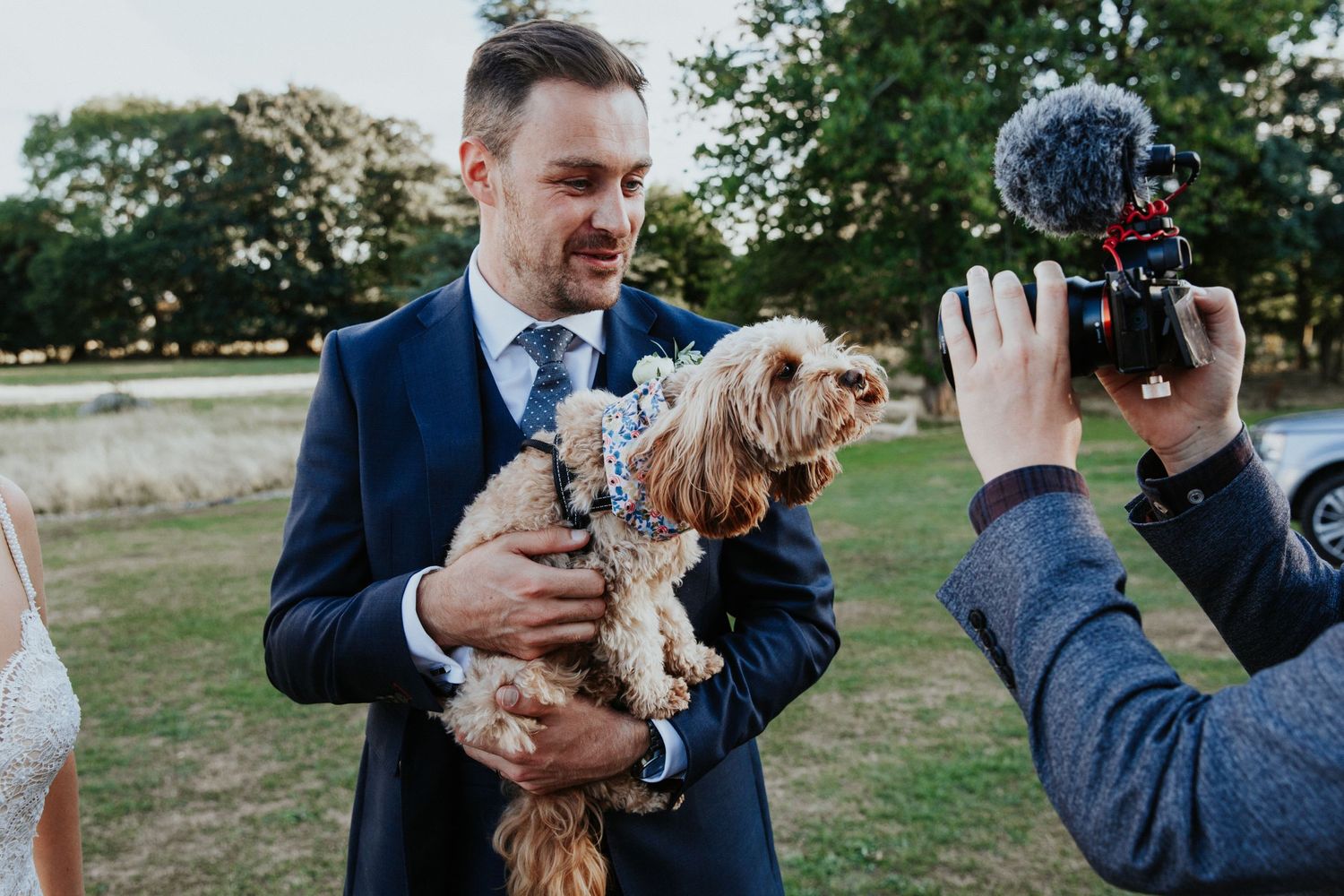 st tewdrics house wedding