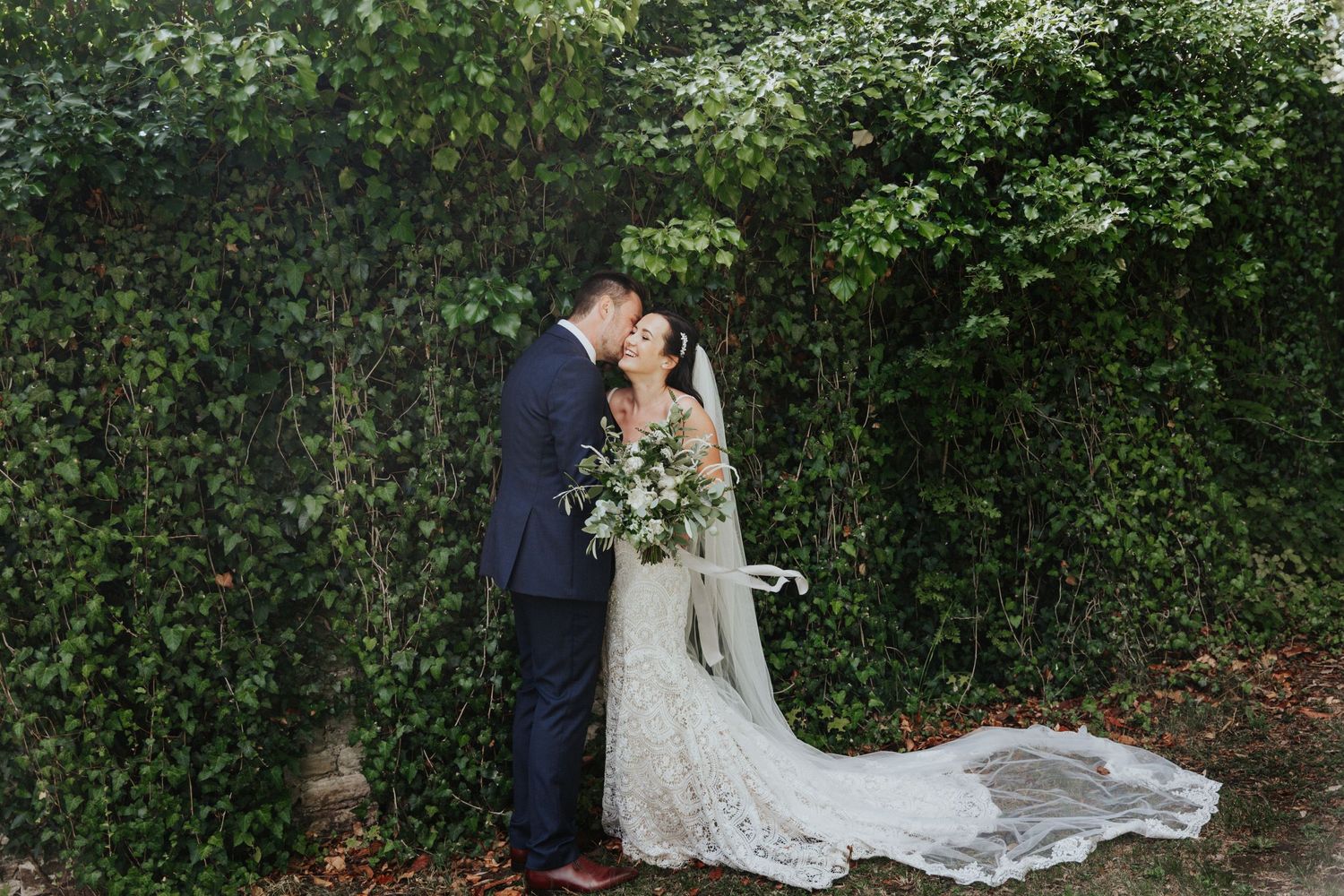 st tewdrics house wedding