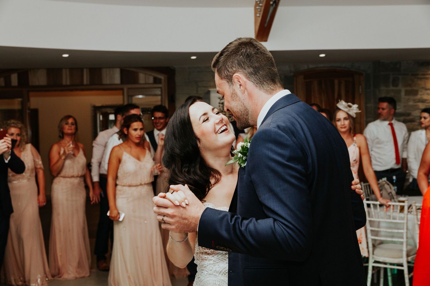 st tewdrics house wedding