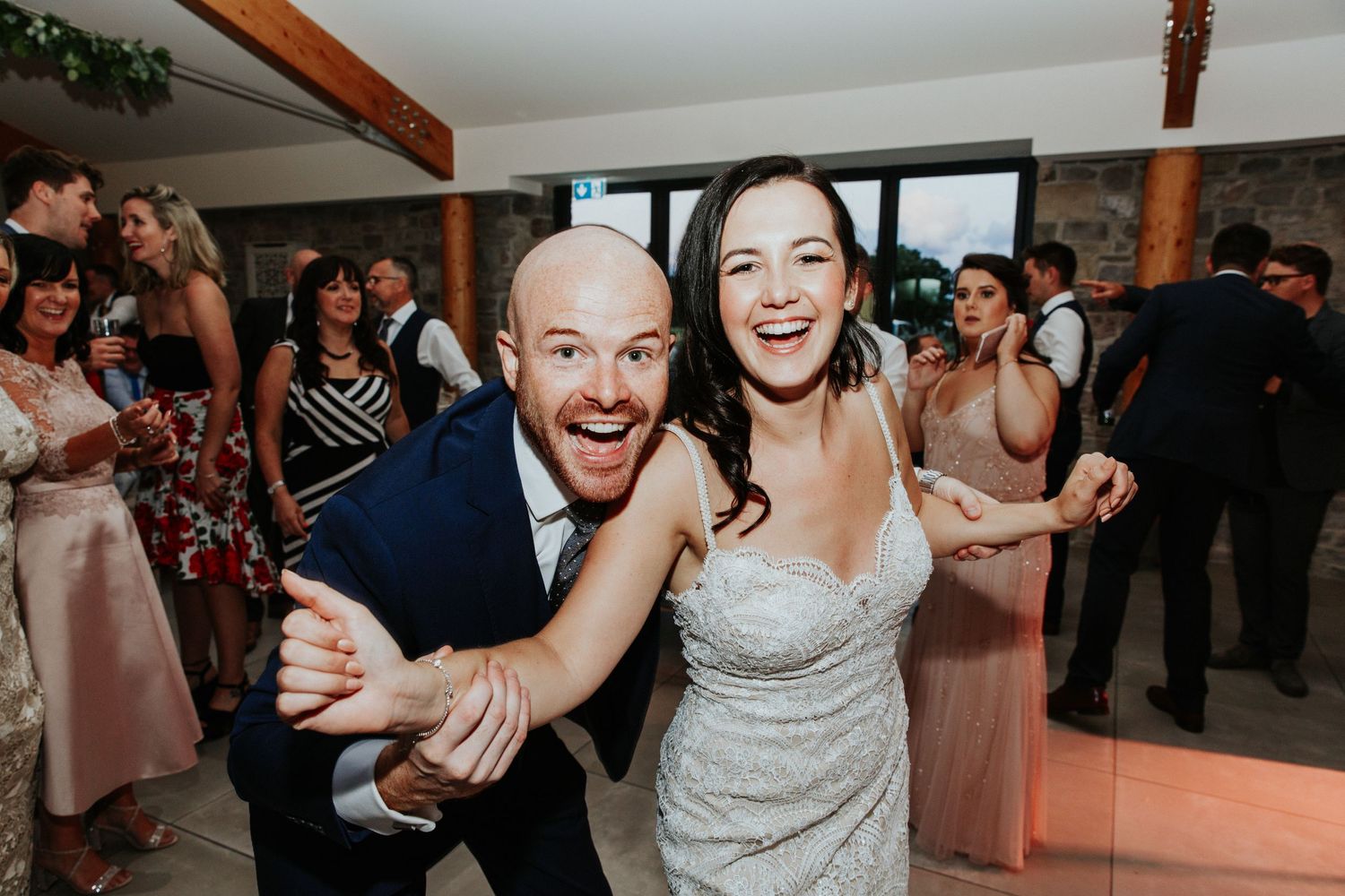 st tewdrics house wedding