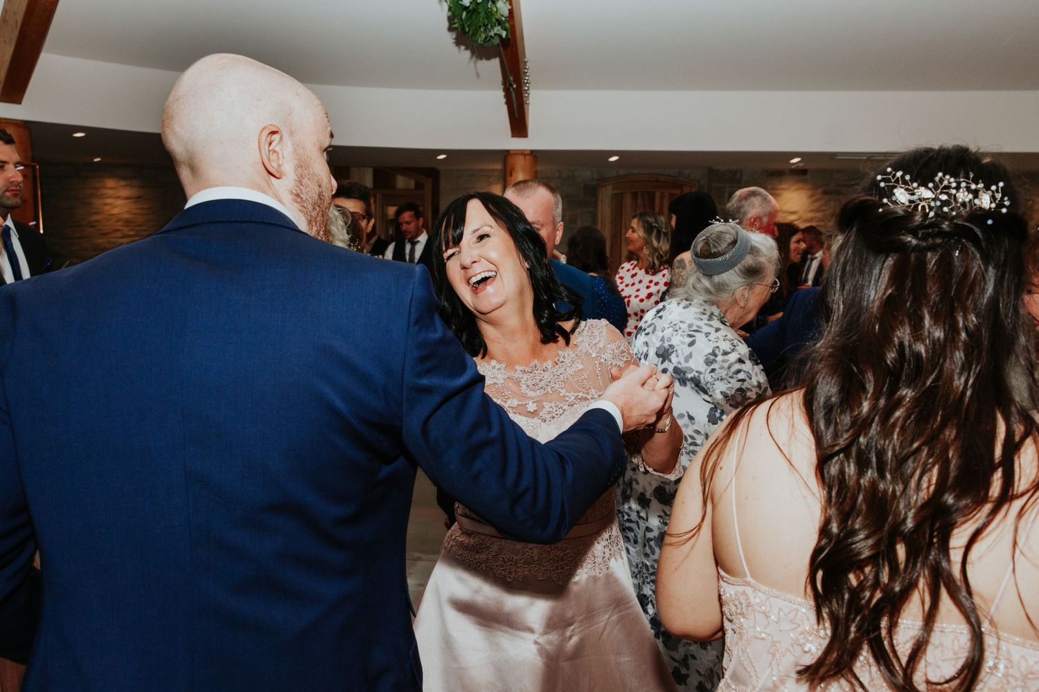 st tewdrics house wedding