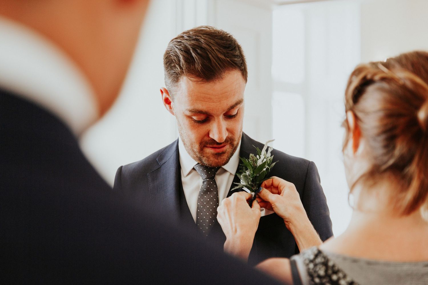 st tewdrics house wedding