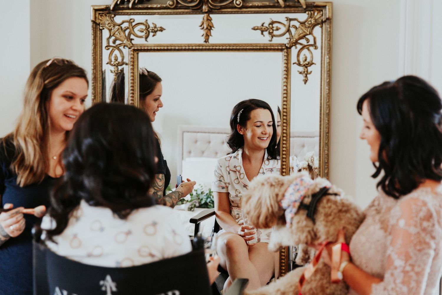 st tewdrics house wedding