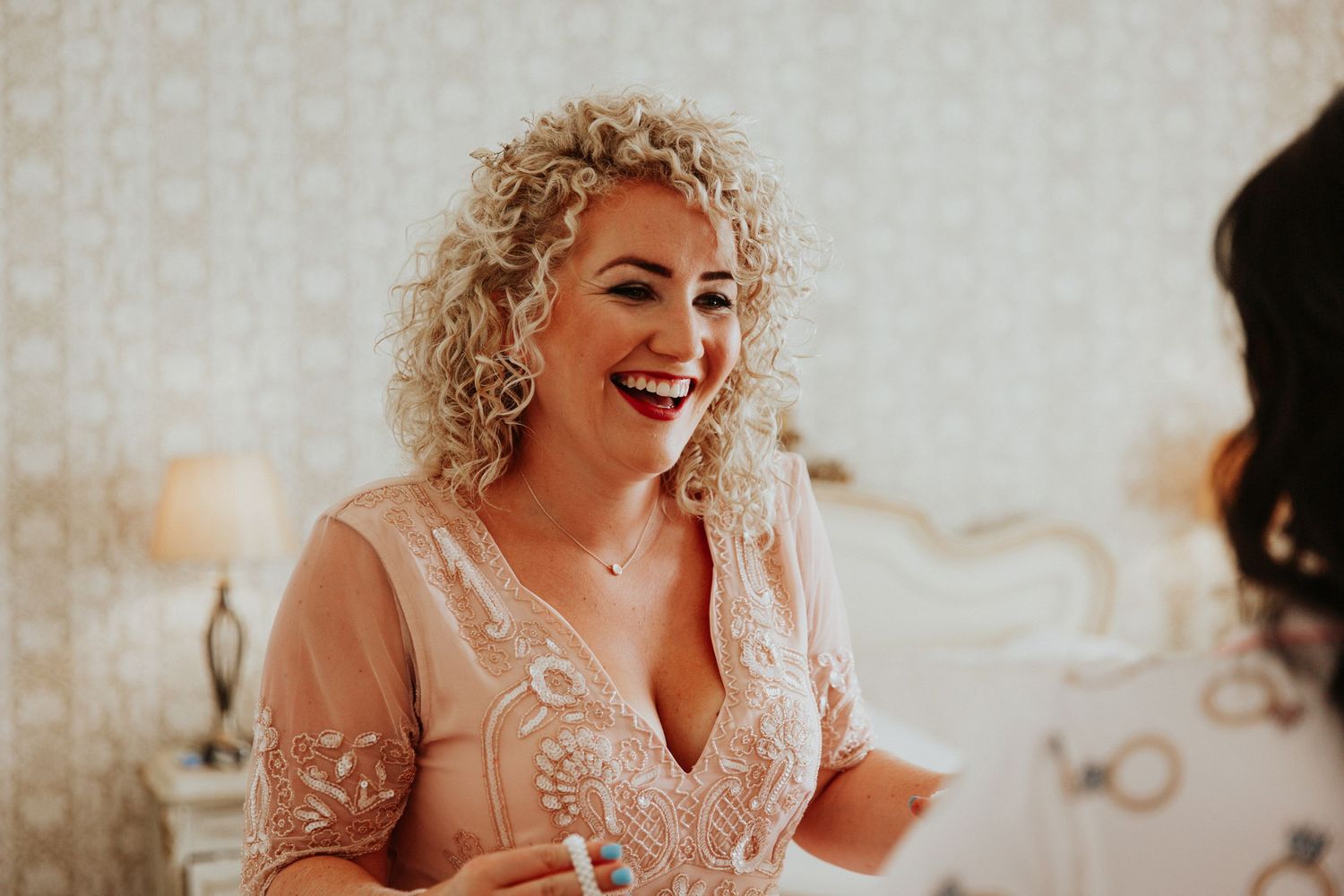 st tewdrics house wedding