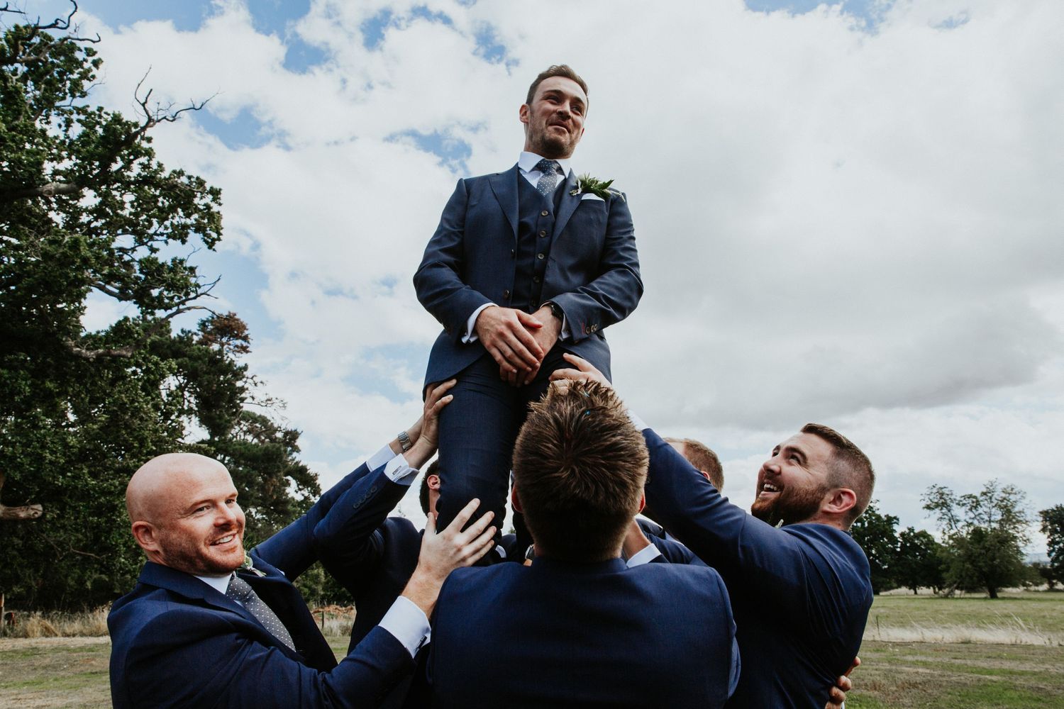 st tewdrics house wedding