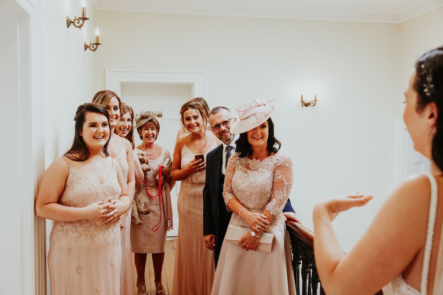 st tewdrics house wedding