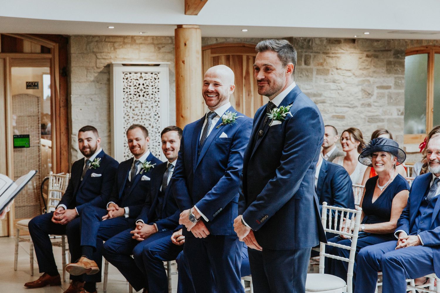 st tewdrics house wedding