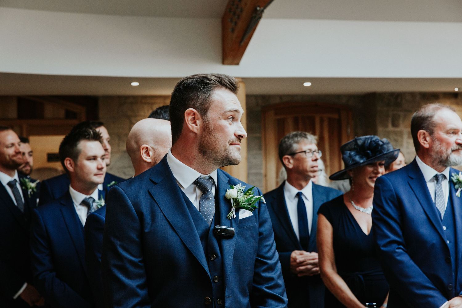 st tewdrics house wedding