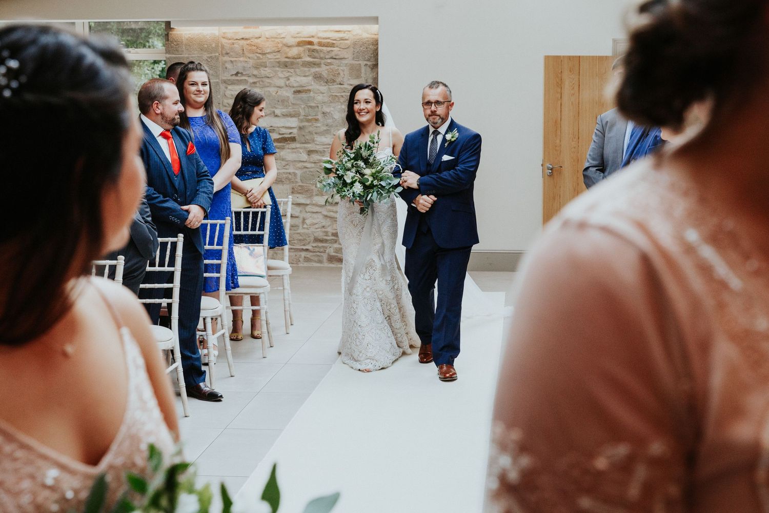 st tewdrics house wedding