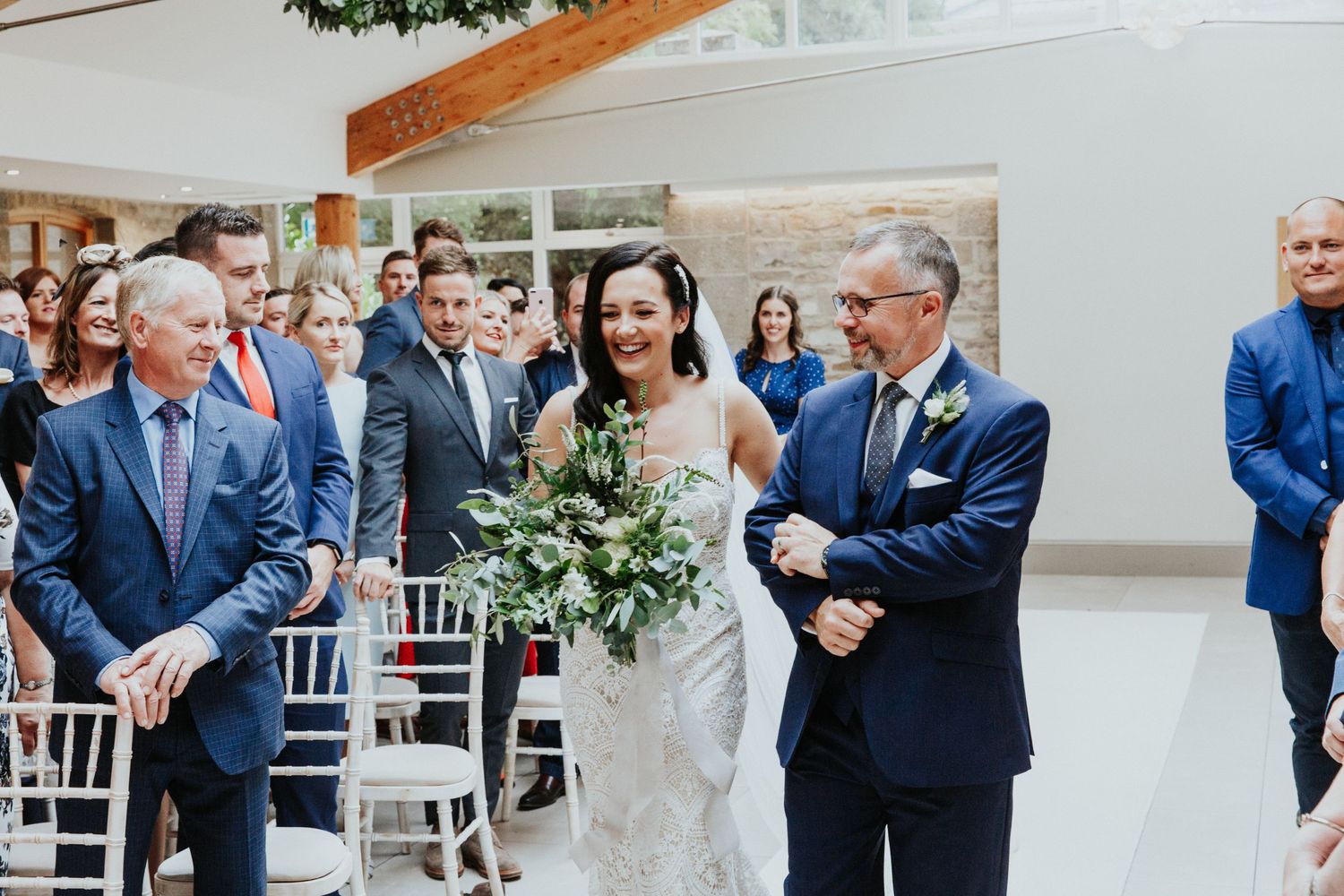 st tewdrics house wedding