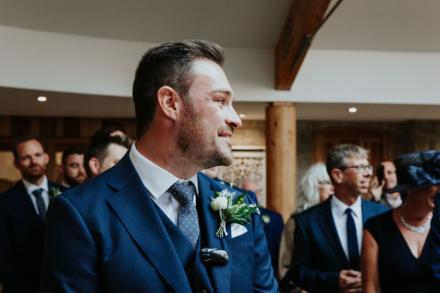 st tewdrics house wedding