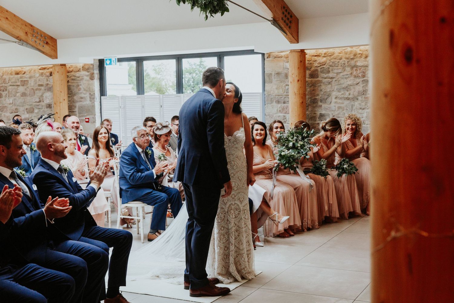 st tewdrics house wedding