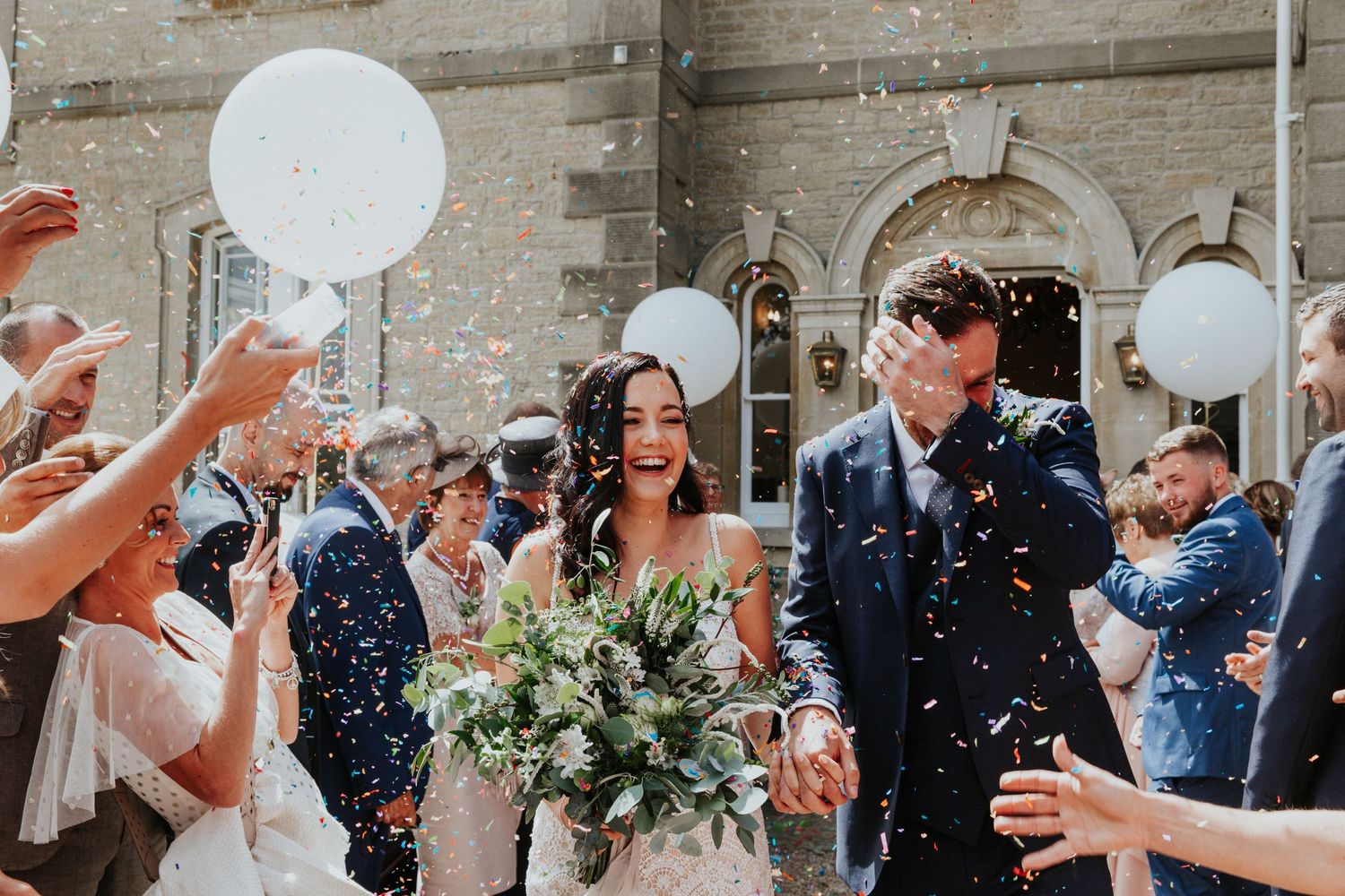 st tewdrics house wedding