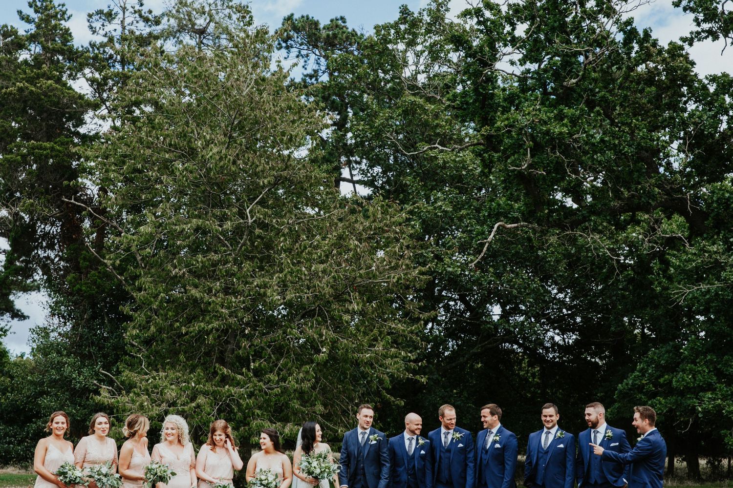 st tewdrics house wedding
