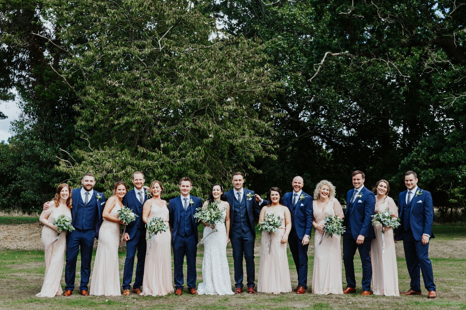 st tewdrics house wedding