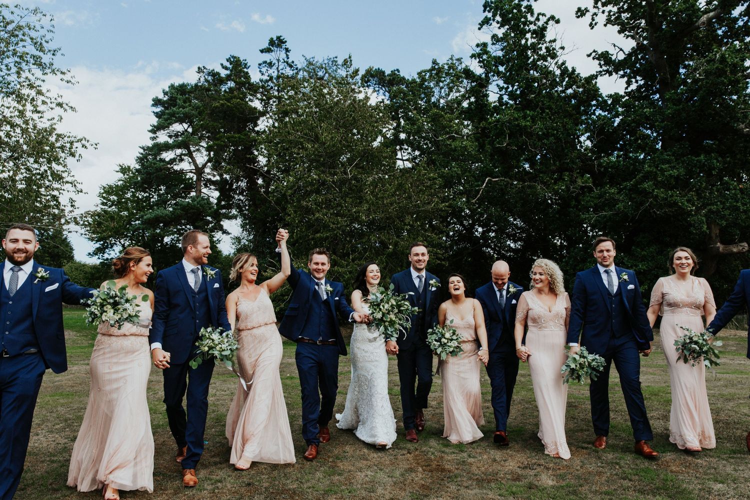 st tewdrics house wedding