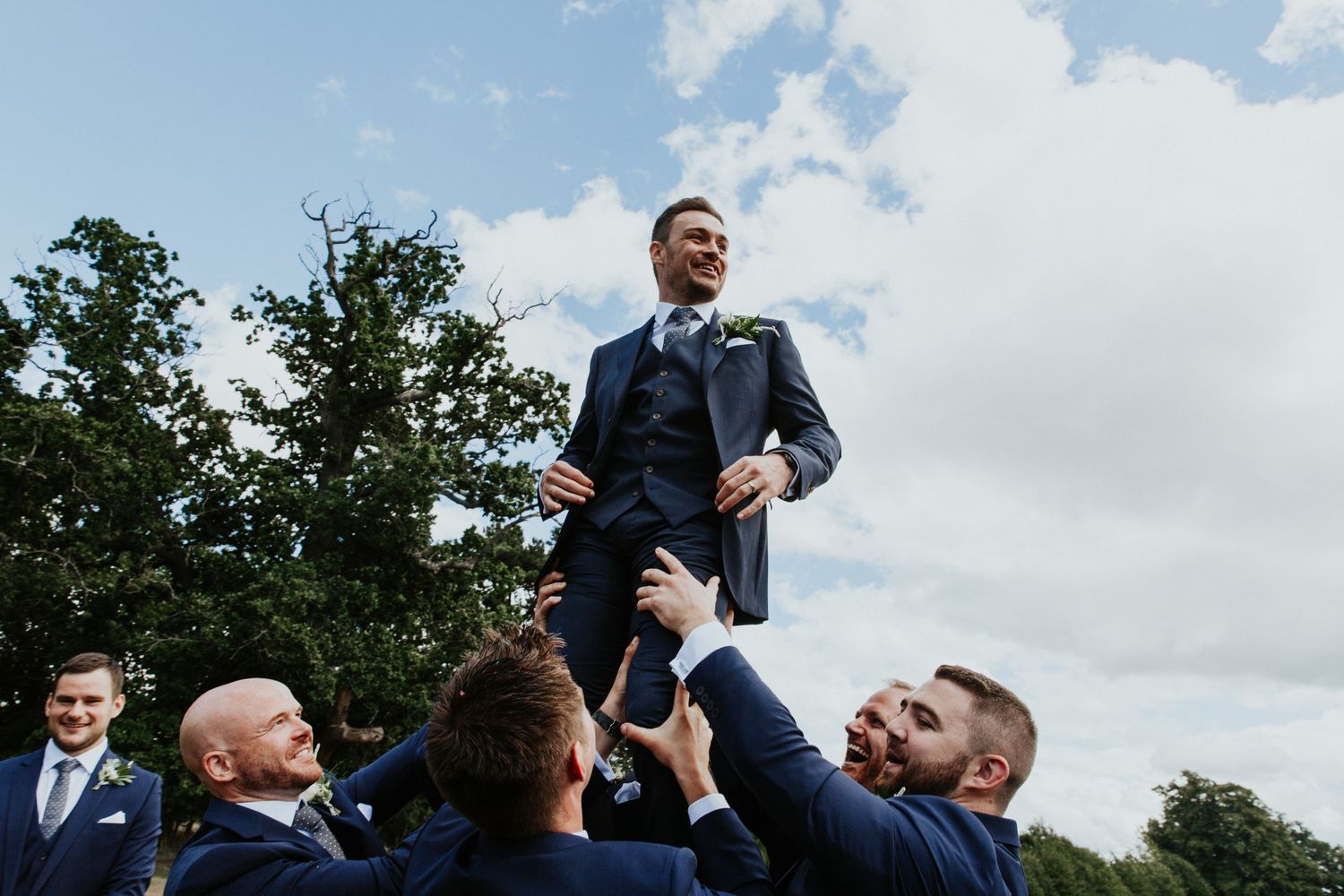 st tewdrics house wedding