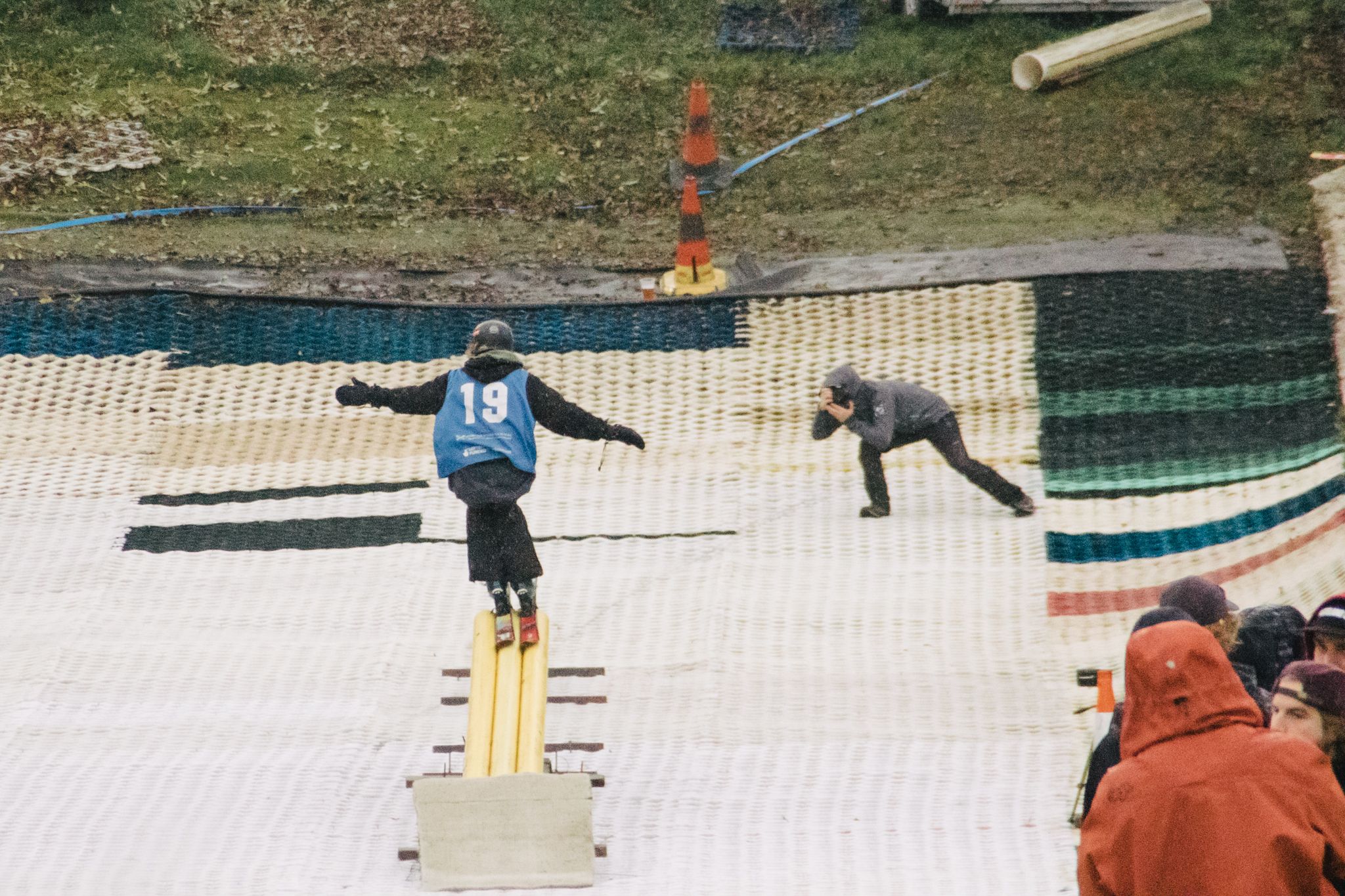 Adventure Photography, SUDs, Adventure Photographer Scotland, Snowsports, SUSC, rail jam, ski, snowboard, Bearsden