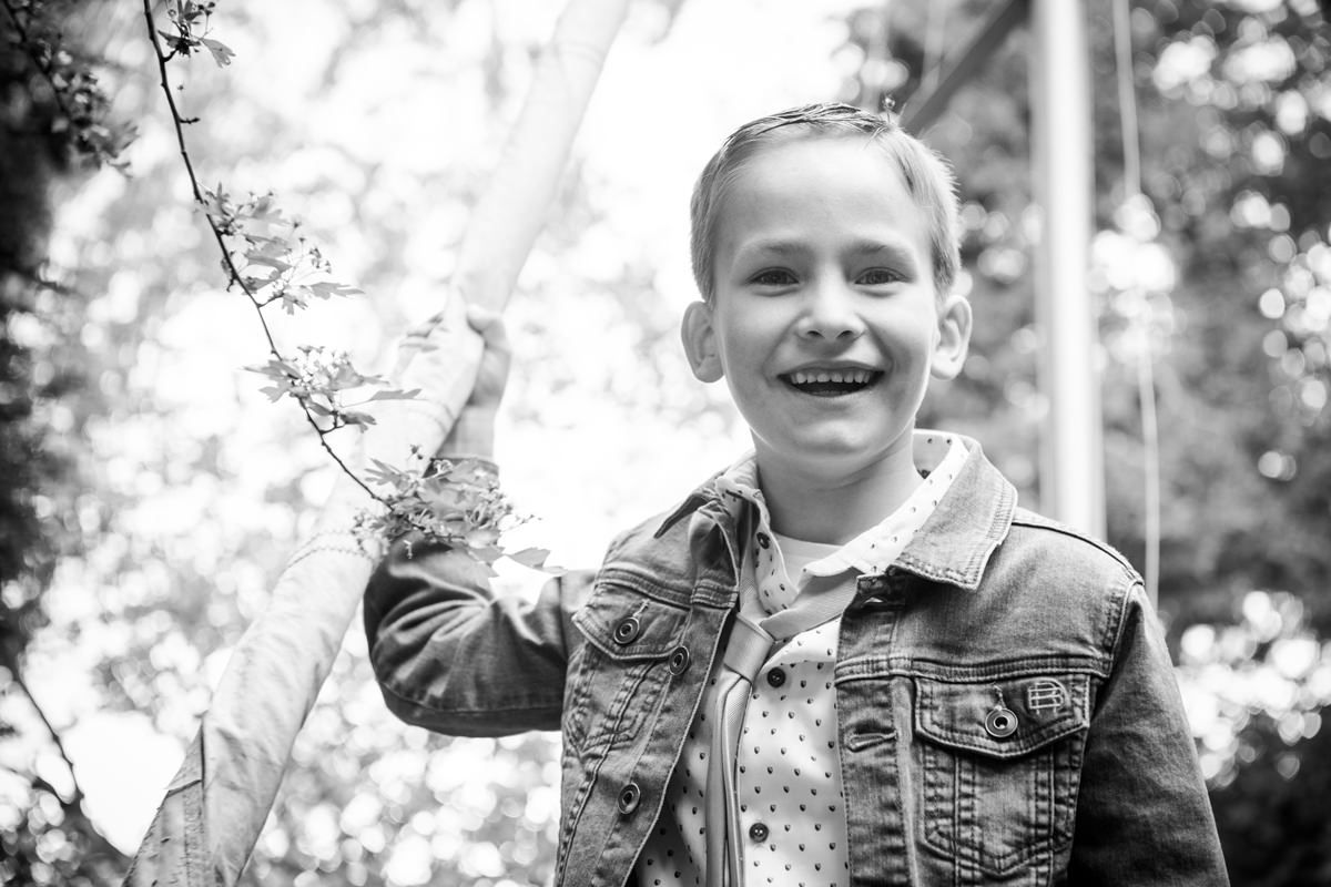 communie fotografie lentefeest kinderfotograaf communiereportage