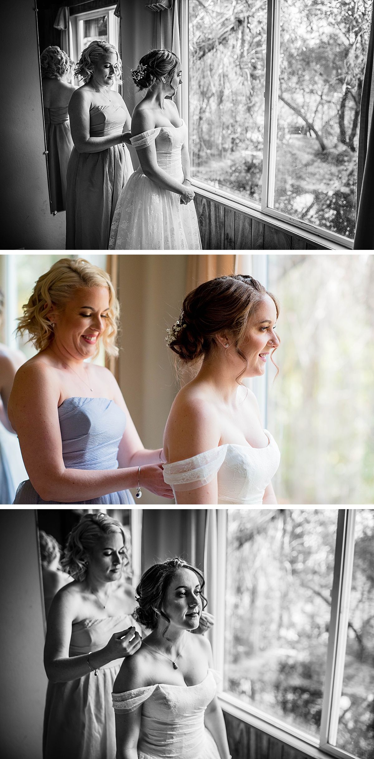 Three Rivers Central Valley California White Horse Inn wedding