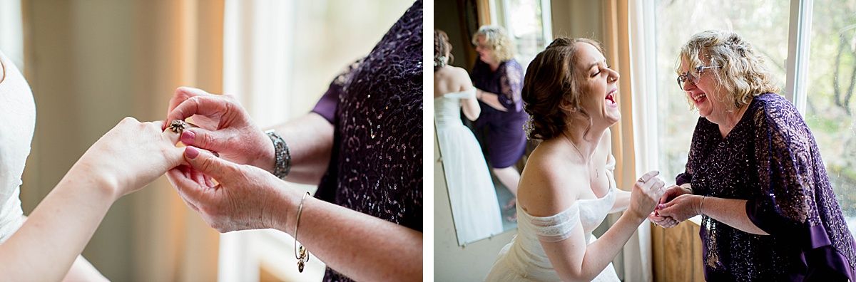 Three Rivers Central Valley California White Horse Inn wedding