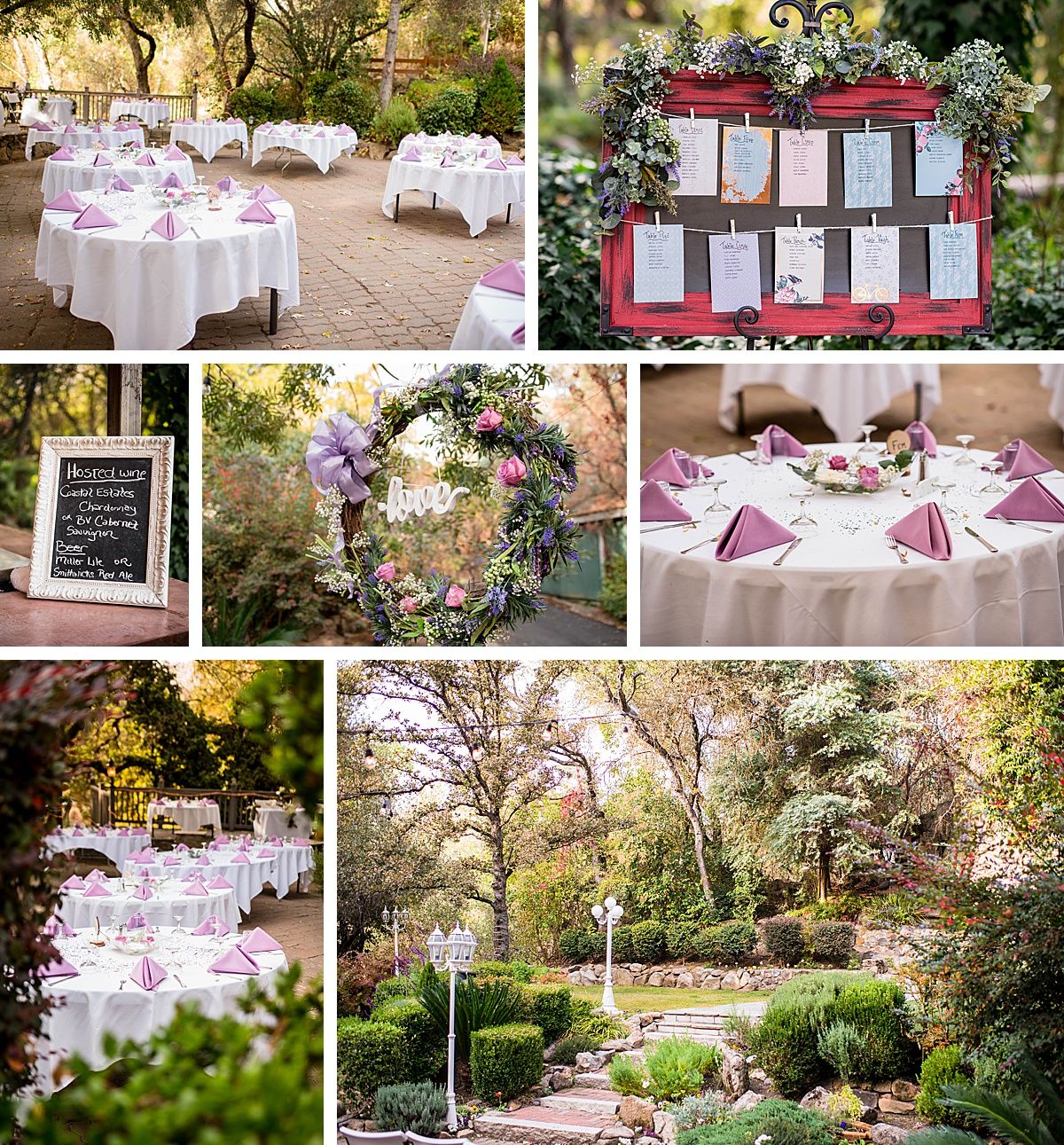Three Rivers Central Valley California White Horse Inn wedding