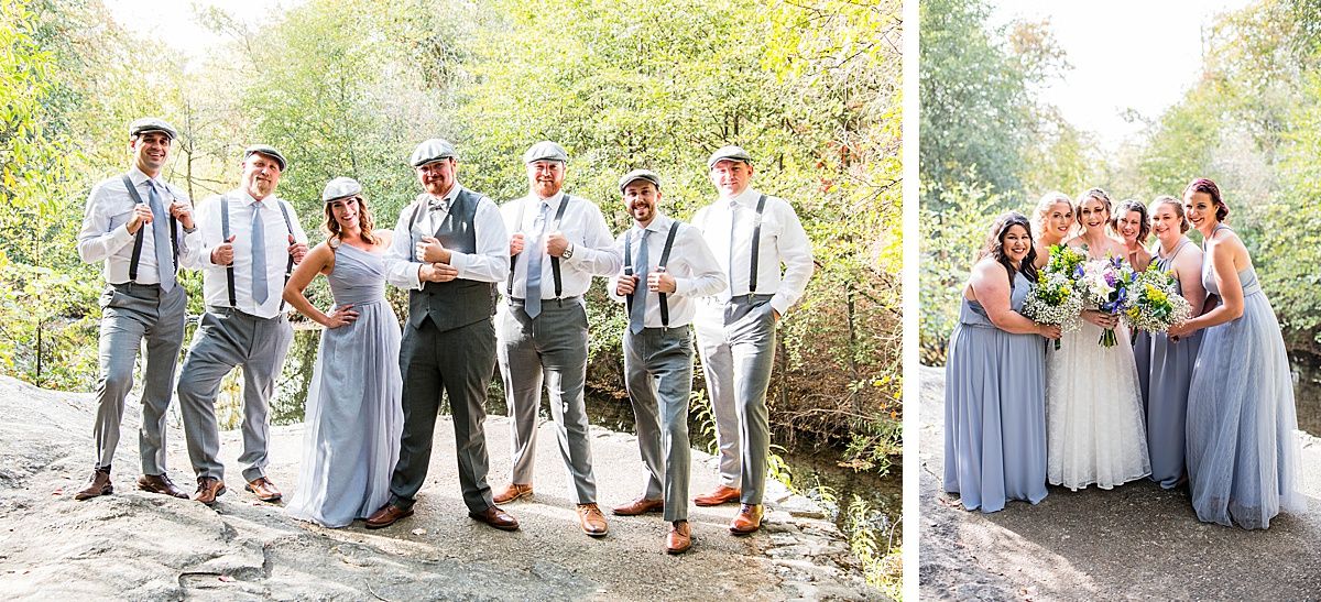 Three Rivers Central Valley California White Horse Inn wedding