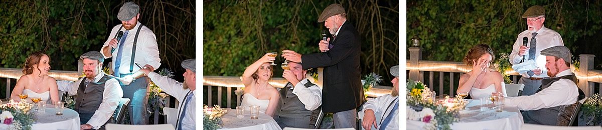 Three Rivers Central Valley California White Horse Inn wedding