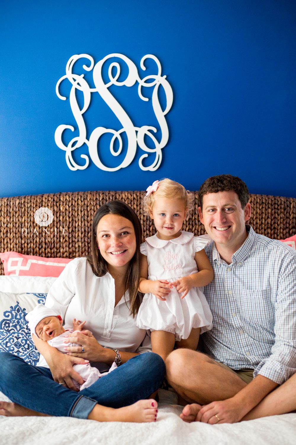 Annapolis Newborn Lifestyle Photography