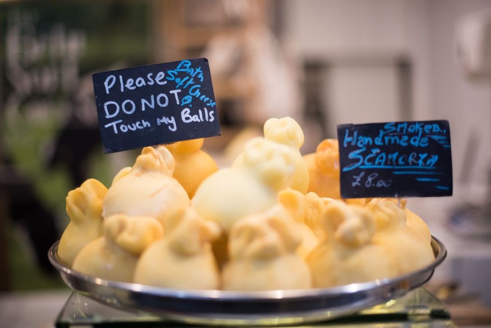 Borough Market, London