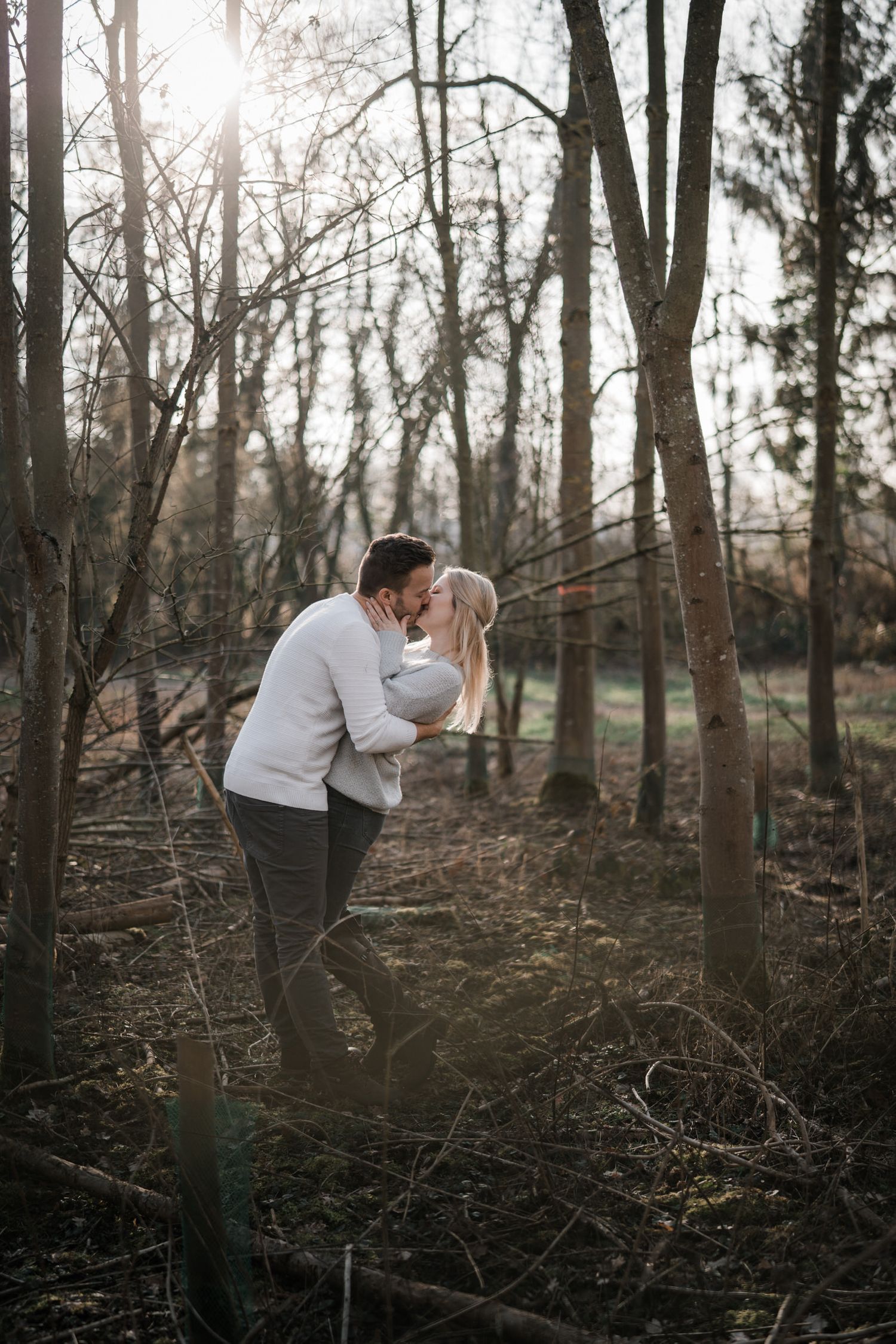 Verlobungsshooting Hochzeitsfotograf Mönchengladbach herrundfrauk