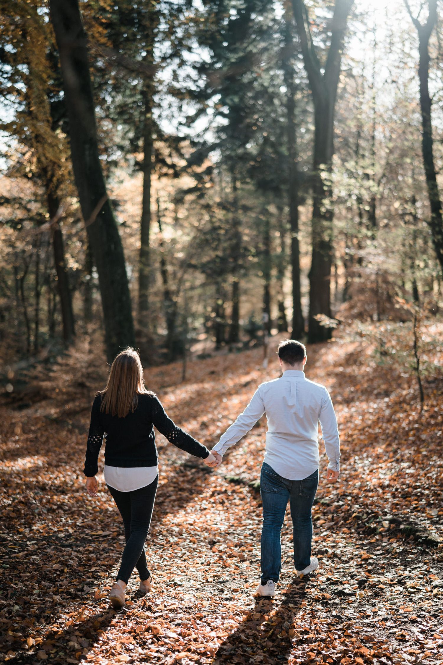 Verlobungsshooting Hochzeitsfotograf Mönchengladbach herrundfrauk