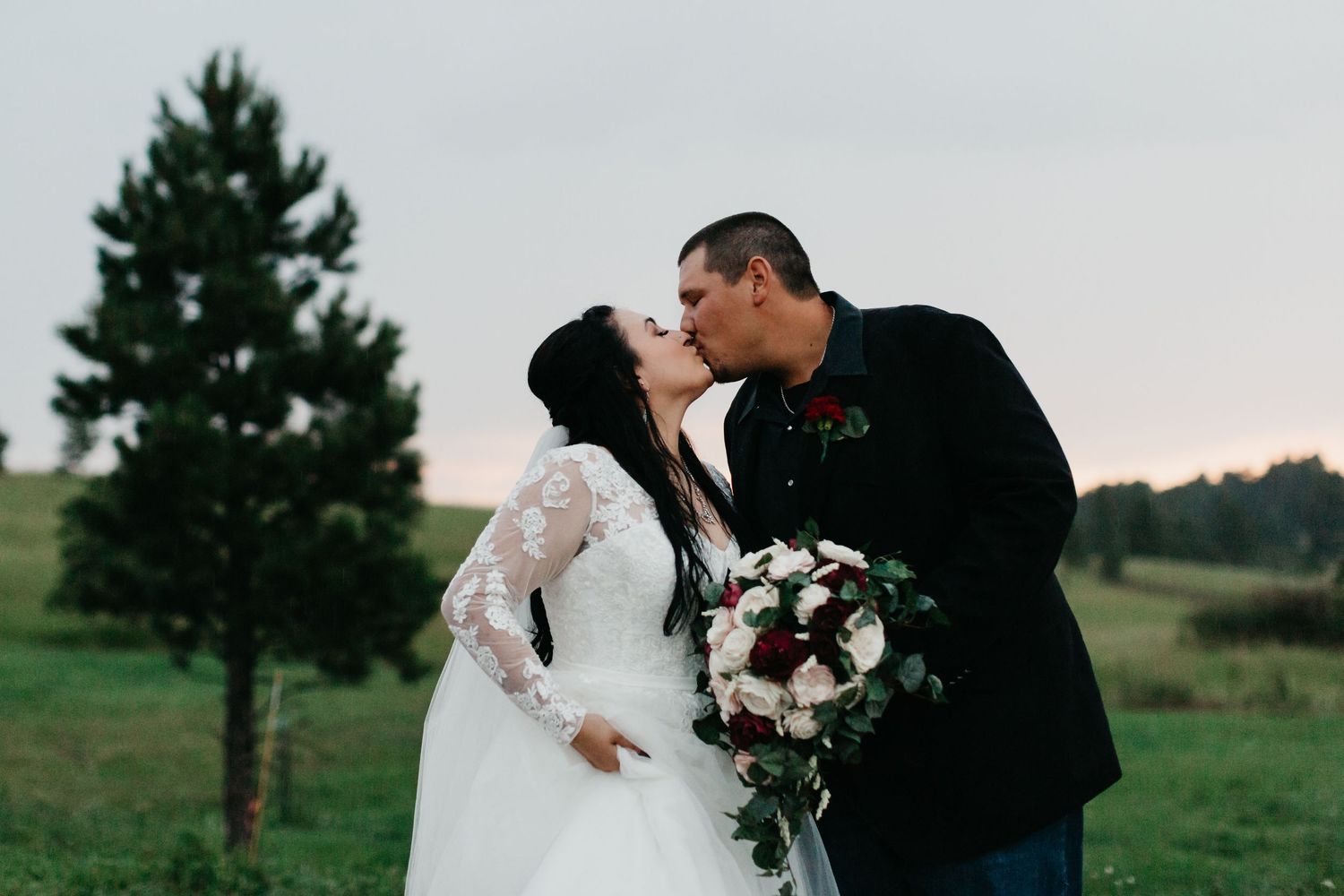 Colorado Springs Wedding Portraits