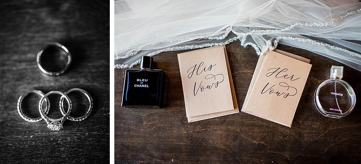 Springville Central Valley California Springville Ranch wedding rings