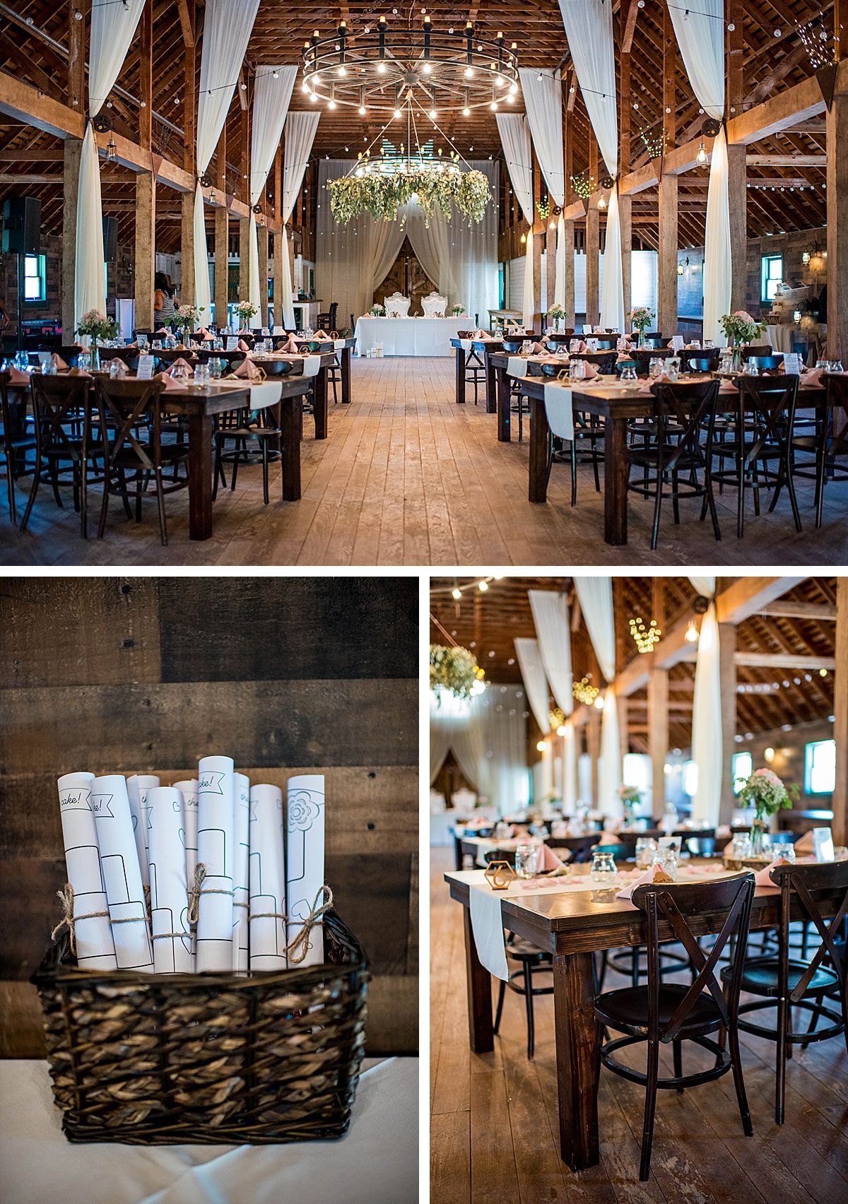 Springville Central Valley California Springville Ranch wedding reception