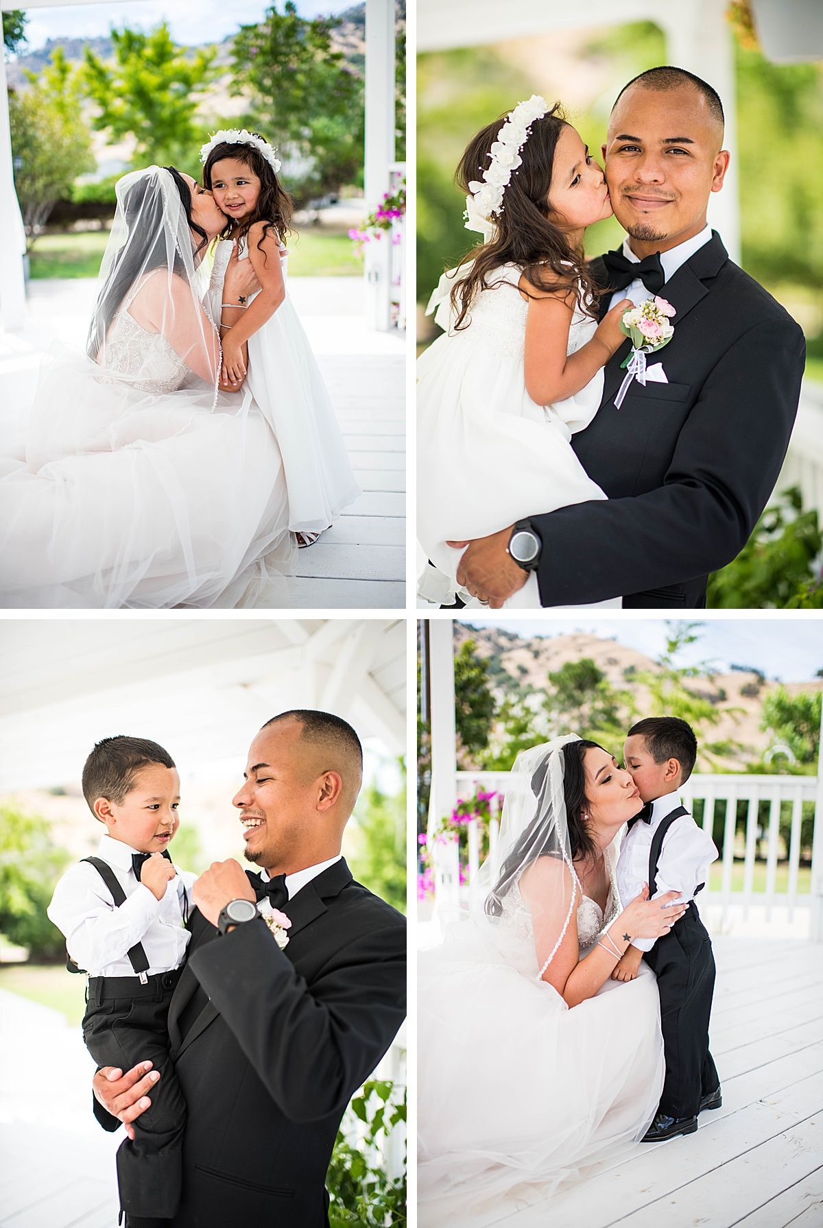 Springville Central Valley California Springville Ranch wedding