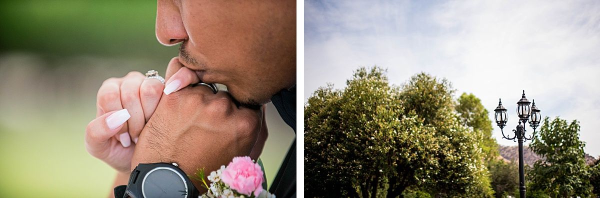 Springville Central Valley California Springville Ranch wedding