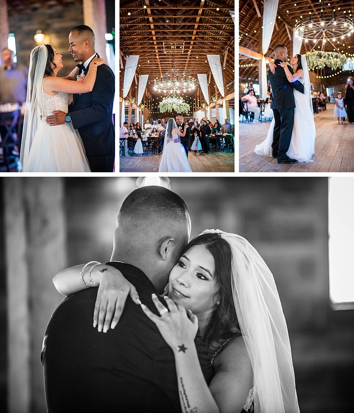 Springville Central Valley California Springville Ranch wedding