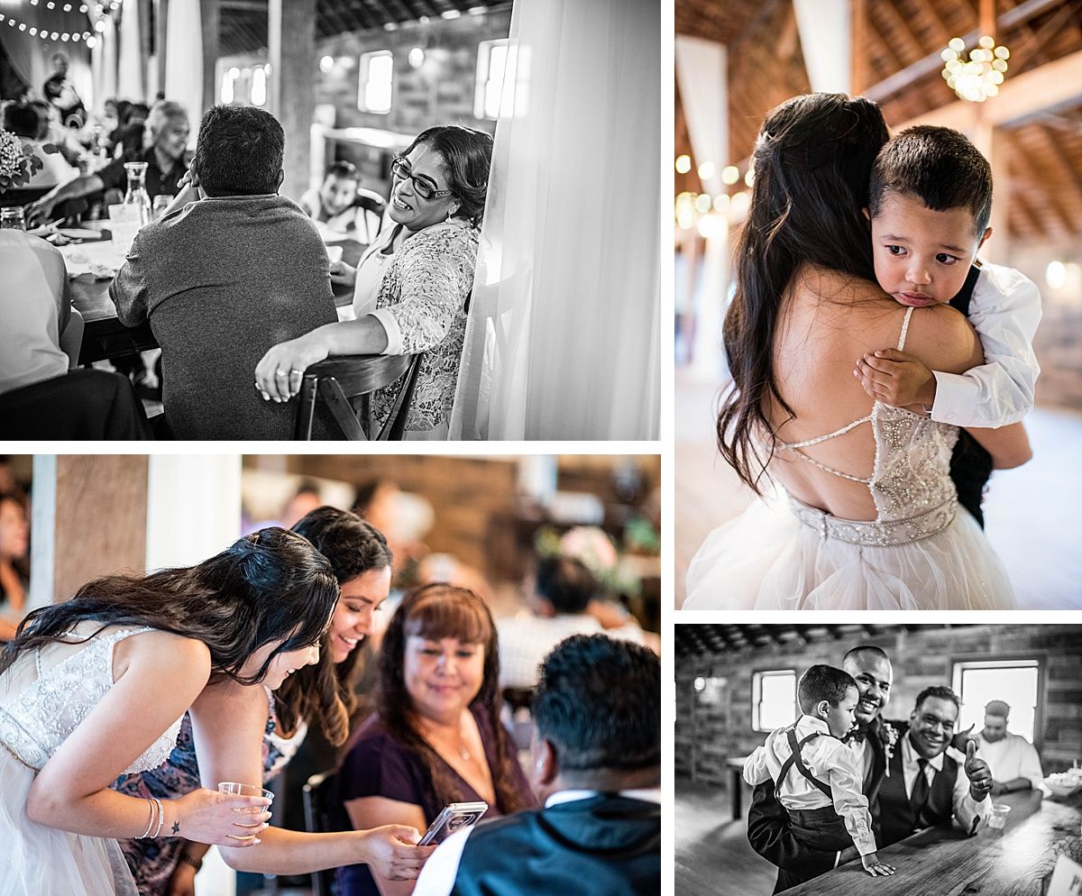 Springville Central Valley California Springville Ranch wedding