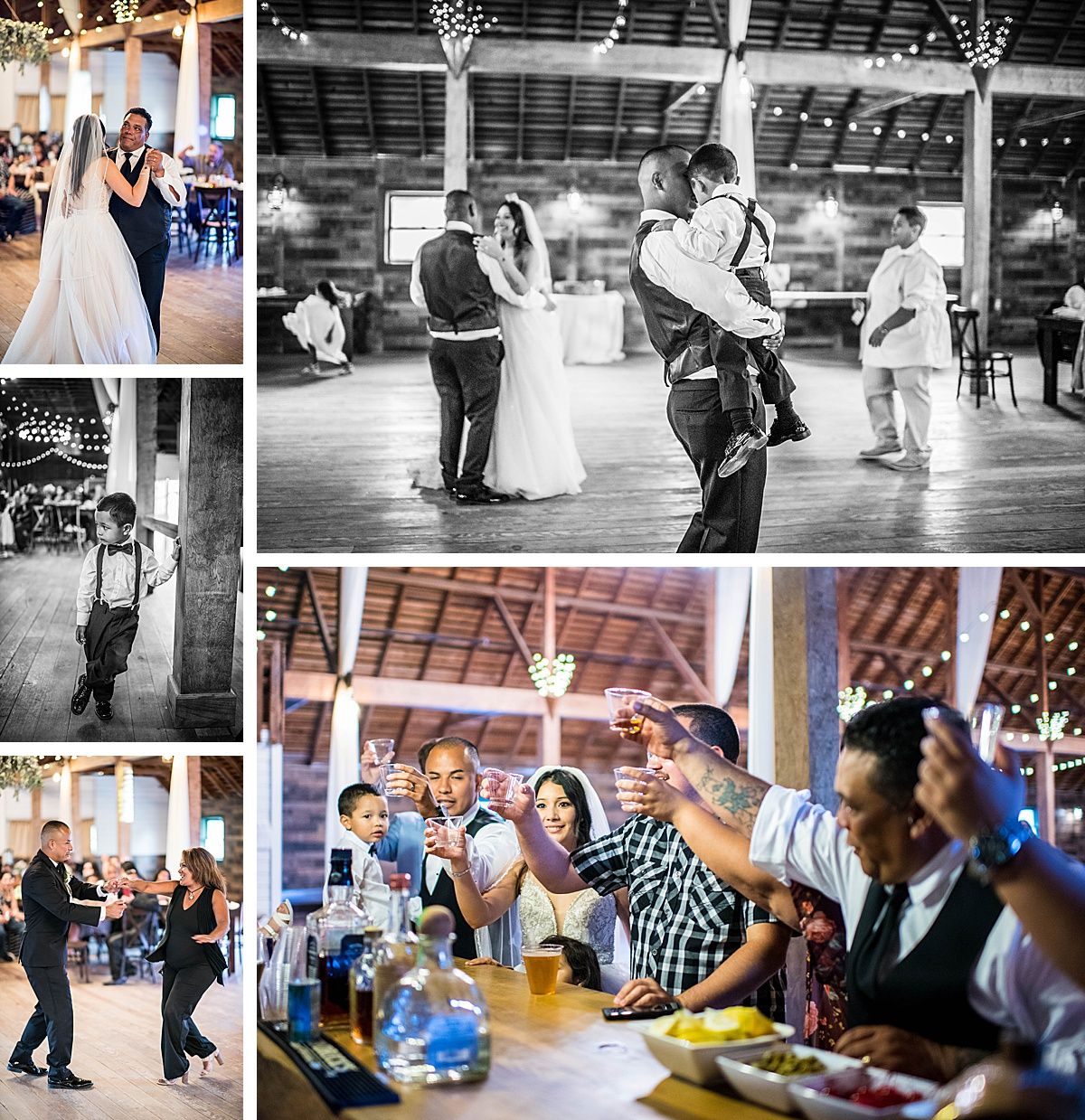 Springville Central Valley California Springville Ranch wedding